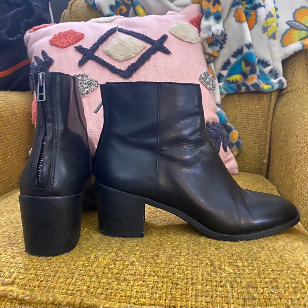 Madewell Pauline Boot